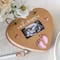 Kate Aspen® Kraft Heart Baby Shower Keepsake Book